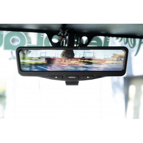 Jeep Rearview Mirror Monitor Kit