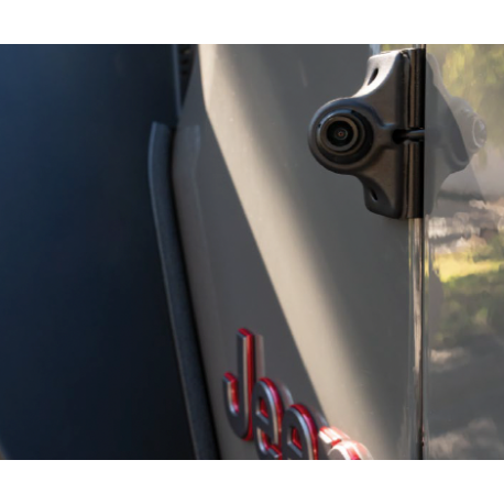 BLIND SPOT SIDE VIEW DUAL CAMERA KIT