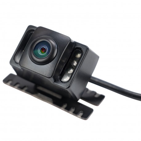 Universal Front Mount Camera with Infrared Night Vision