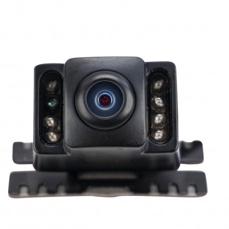 Universal Front Mount Camera with Infrared Night Vision