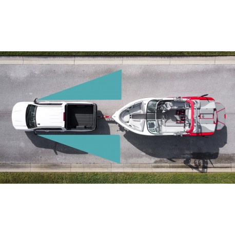 IntelliHaul 2.0 Trailering Camera Systems for 2019+ LD Silverado Trucks