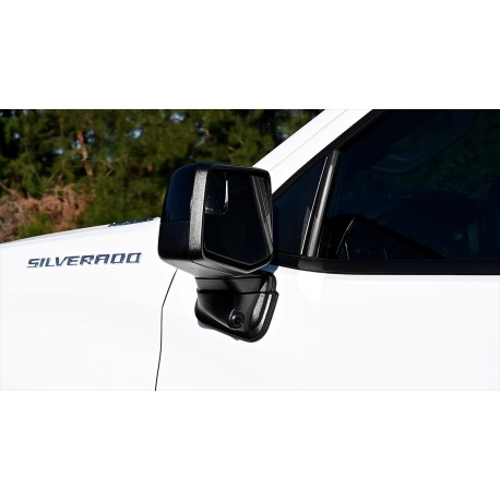 IntelliHaul 2.0 Trailering Camera Systems for 2019+ LD GMC Sierra Trucks