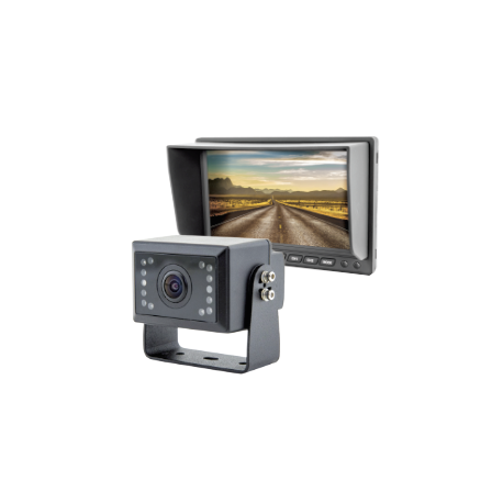 7” AHD Monitor & Camera Kit