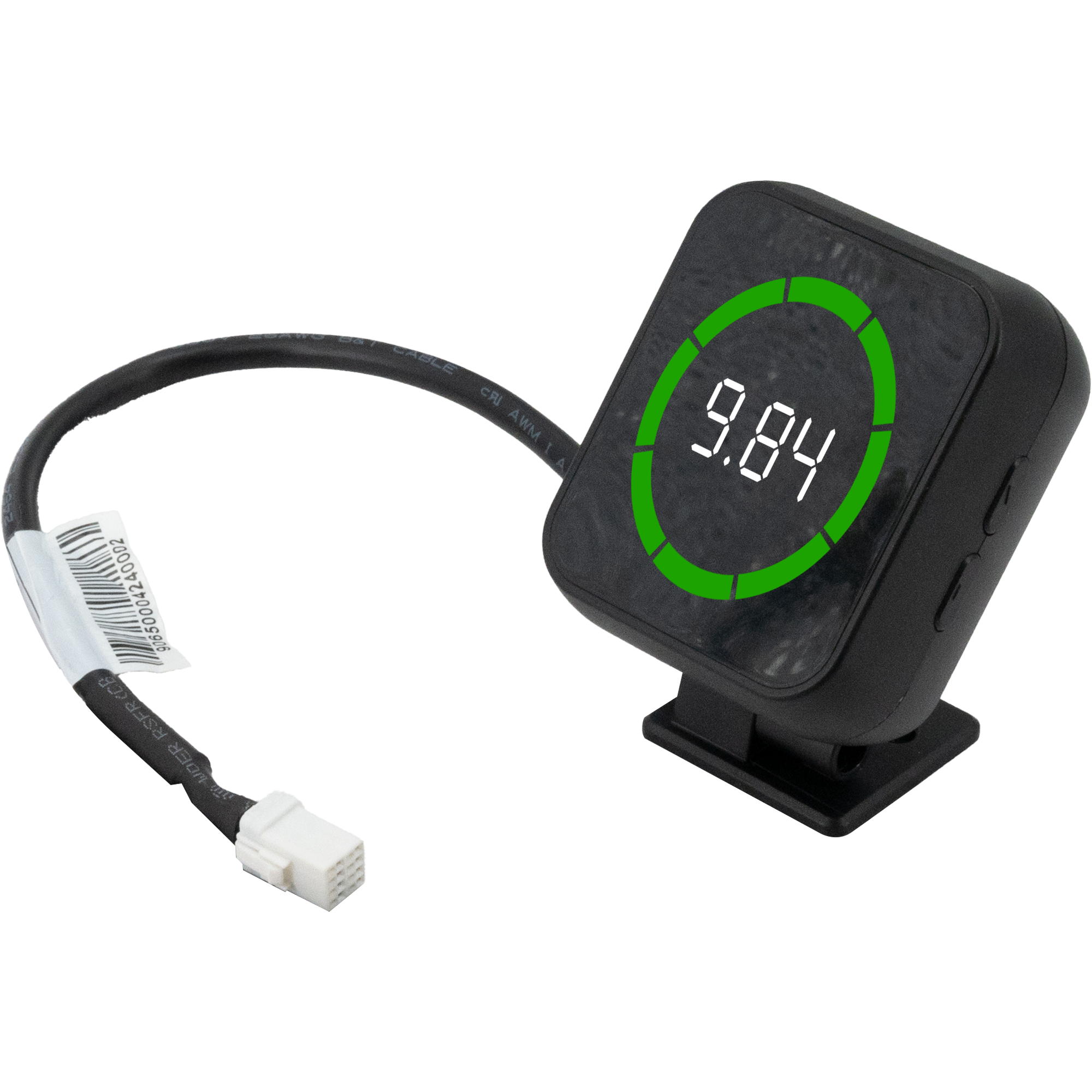 Aftermarket Rear Digital Parking Sensor System