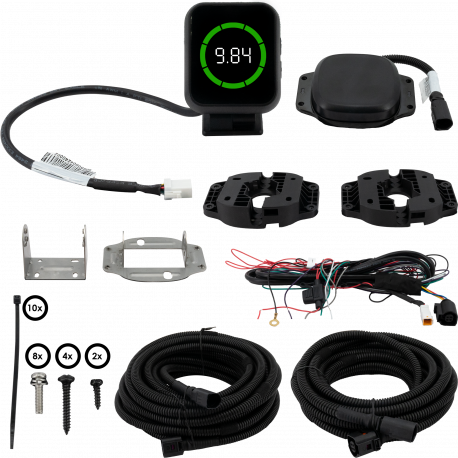 77GHz BLIND SPOT DETECTION ASSIST SYSTEM