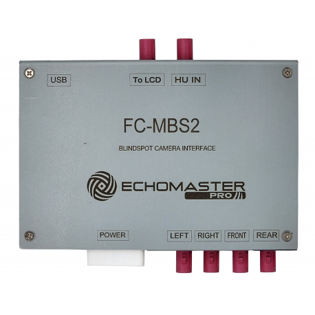 LANCE CHANGE ASSISTANCE FOR MERCEDES-BENZ SPRINTER VANS (WITH FACTORY 10.25" DISPLAY RADIO)