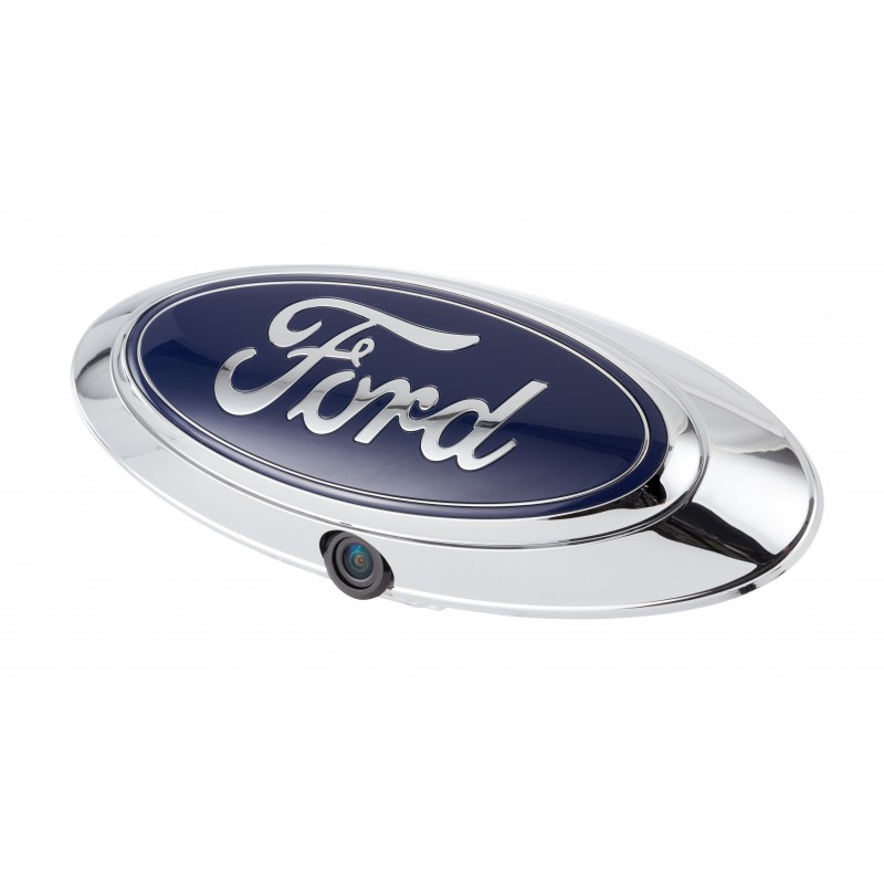 1/4 CMOS Ford Emblem Camera with Parking Lines for F-150 & Super