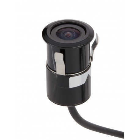 Bullet Style Flush Mount Camera for Front or Rear View with Parking Lines