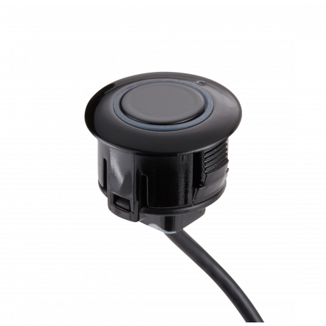 ParkAlert Digital Front Sensing System : GLOSS BLACK