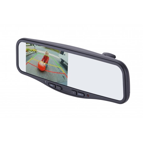 GM Van Reverse Camera Kit