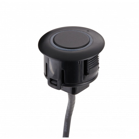 ParkAlert Digital Front Sensing System : MATTE BLACK