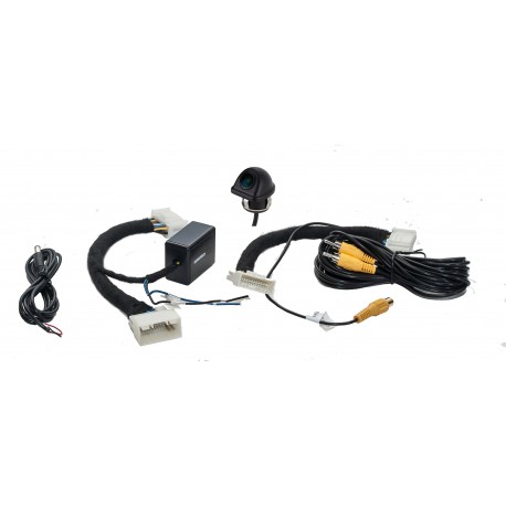 Camera and Factory Integration Module Kit for Select Mazdas