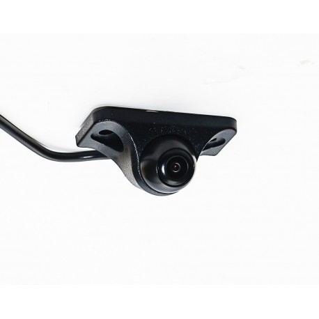 Lip Mount or Trunk Mount Camera with Parking Lines