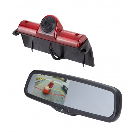 GM Van Reverse Camera Kit