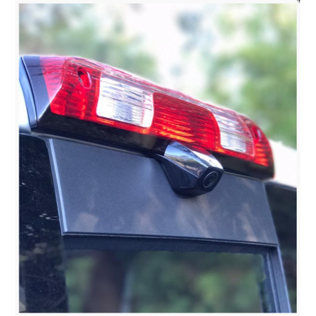 CENTER HIGH MOUNTED STOP LAMP CAMERA (CHMSL) 14