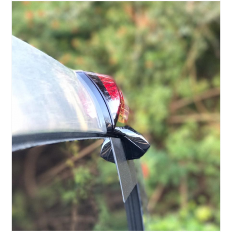 CENTER HIGH MOUNTED STOP LAMP CAMERA (CHMSL) 14