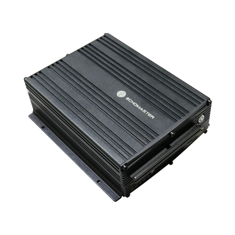 4 Channel HDD DVR With GPS