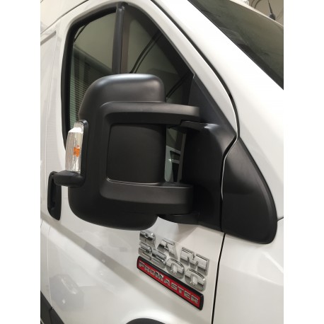 LANE CHANGE ASSISTANCE FOR 2014-2018 RAM PROMASTER (WITH OEM 5.8” MONITOR)