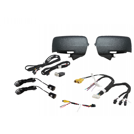 LANE CHANGE ASSISTANCE FOR 2013-2018 RAM TRUCKS AND 2019 CLASSIC RAM TRUCKS