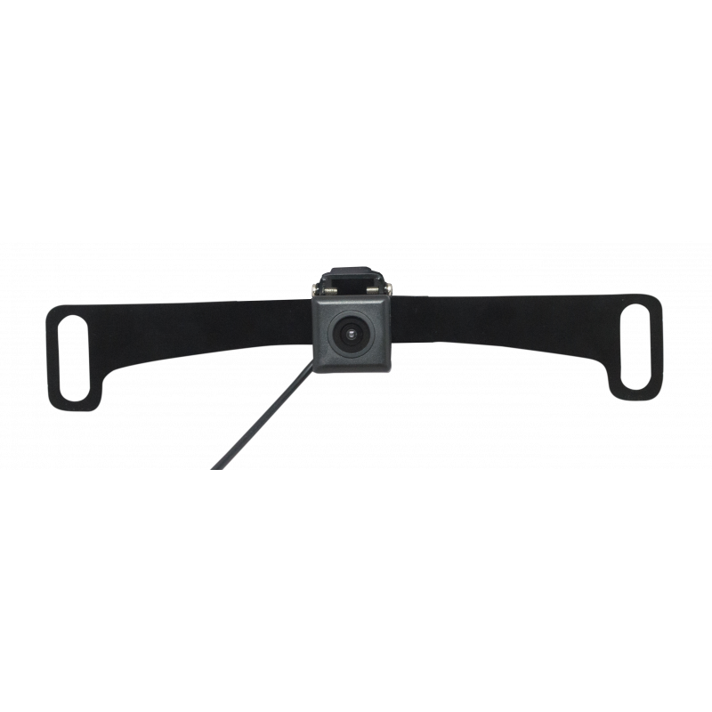 thumbnail interactive-video image 1 of Darupsun Dynamic Trajectory Backup Camera With Moving Guide Lines, 155° View, IP68 Waterproof, Universal Fit 1 of 2