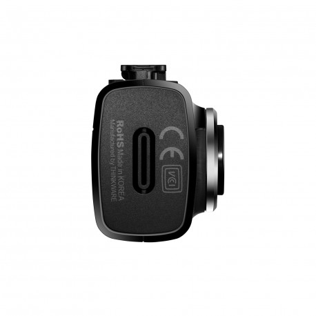 Two Channel Windshield Mount Dash Cam with SmartPhone App Control