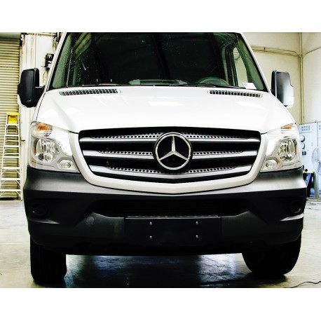 LANE CHANGE ASSISTANCE FOR MERCEDES-BENZ SPRINTER VANS (WITH ANY VIDEO DISPLAY WITH COMPOSTIE VIDEO INPUT)