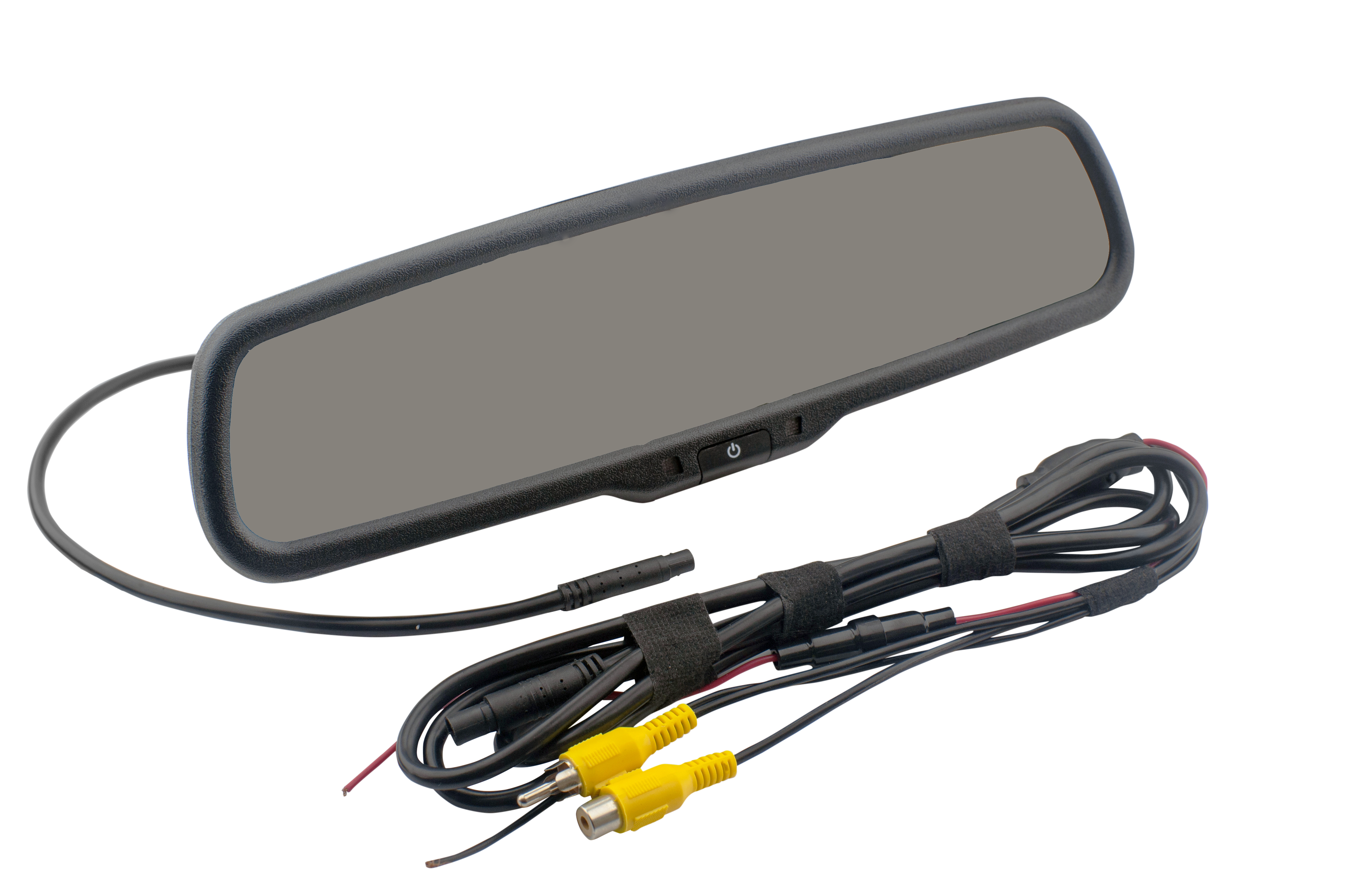 Mirror Monitor with 4.3