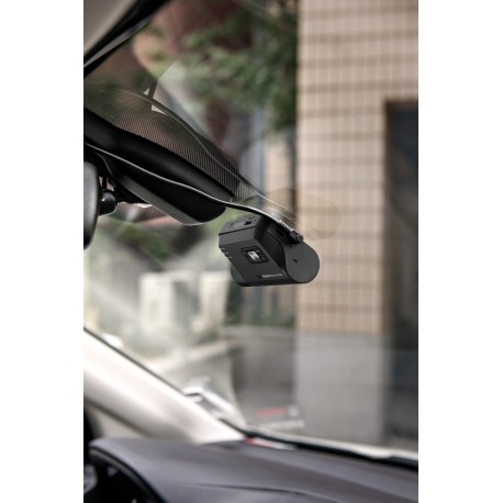 Premium 2K Channel Windshield Mount Dash Camera with ADAS and 32 GB SD Card
