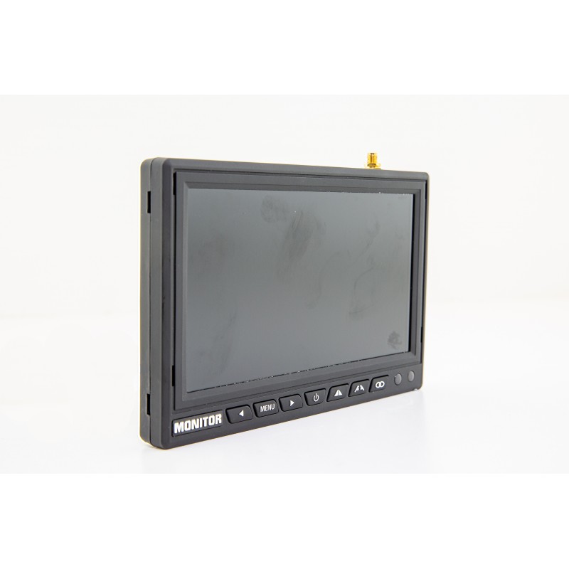 Wireless AHD Camera and Monitor Kit